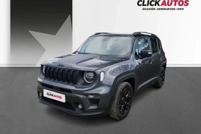 JEEP RENEGADE 1.5 eHybrid 130CV North Star DCT