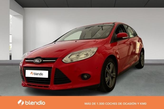 FORD FOCUS 1.0 ECOBOOST 125 EDITION 125 5P