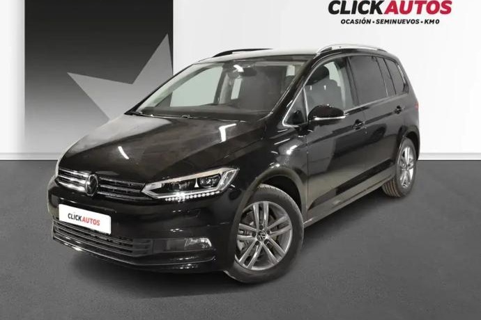 VOLKSWAGEN TOURAN 1.5 TSI 150CV Mas DSG 7 plazas