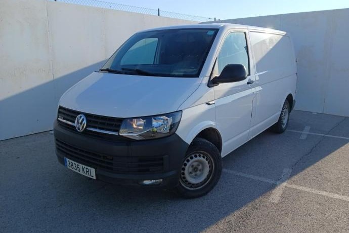VOLKSWAGEN TRANSPORTER 2.0TDI 150CV 4MOTION