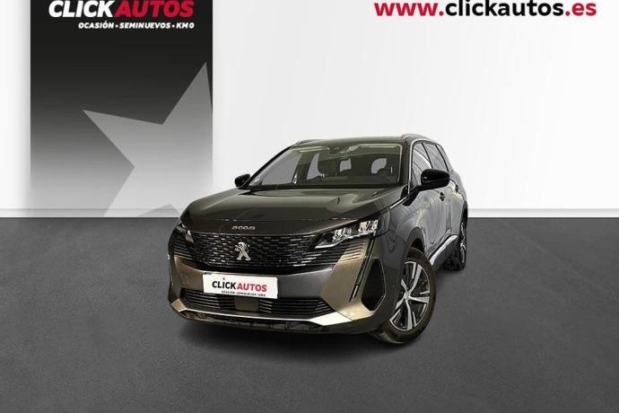 PEUGEOT 5008 1.2 130CV Allure Pack 5+2