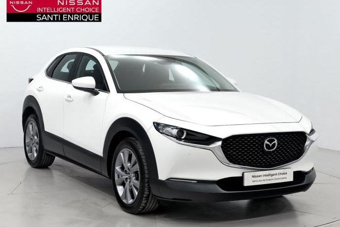 MAZDA CX-30 2.5L e-SKYACTIV G MHEV 103kW Centre-Line
