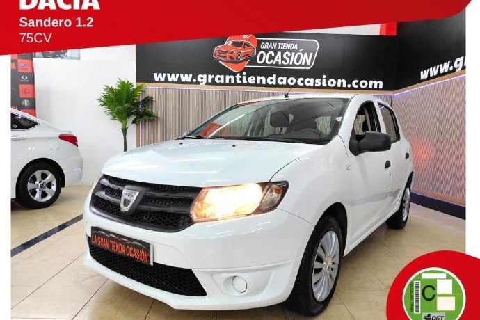 DACIA SANDERO 1.2 75cv