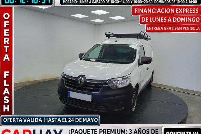 RENAULT EXPRESS Confort 1.5 Blue dCi 55 kW (75 cv)