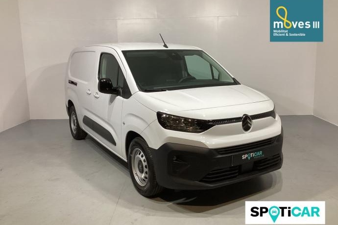 CITROEN BERLINGO VAN BEV 50 KWH TALLA XL 4P (DEMO)