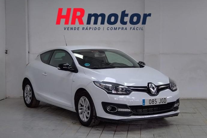 RENAULT MEGANE Coupe Limited