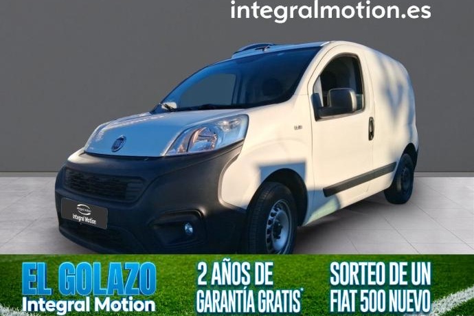 FIAT FIORINO 1.3 JTD Cargo 80CV
