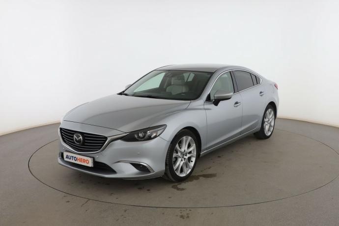 MAZDA 6 2.2 Turbodiesel Luxury