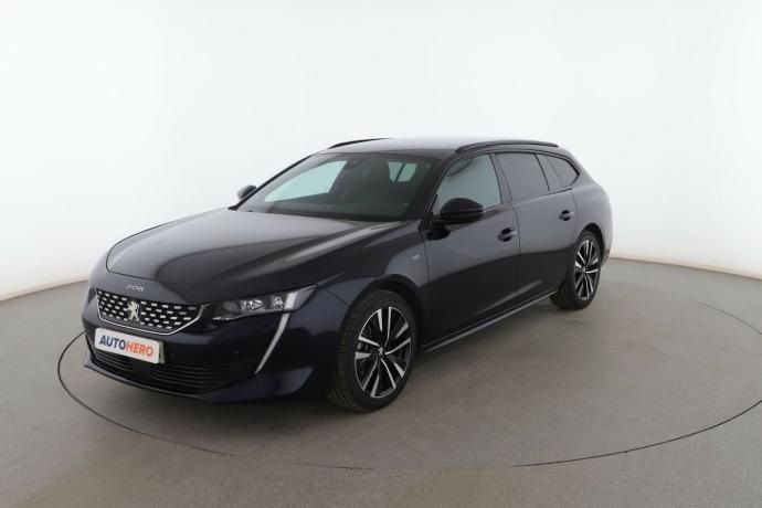 PEUGEOT 508 1.5 Blue-HDi GT