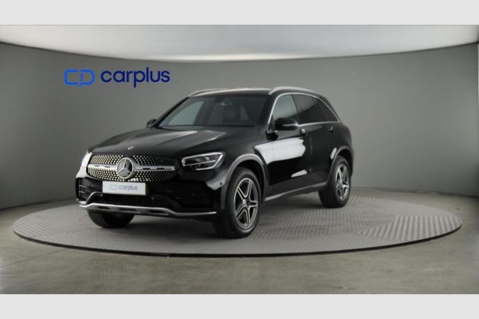 MERCEDES-BENZ GLC 300 e 4MATIC