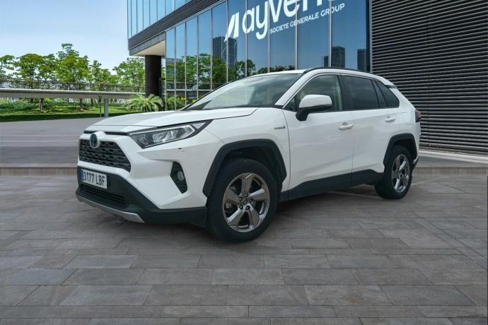 TOYOTA RAV-4 2.5L 220H Advance