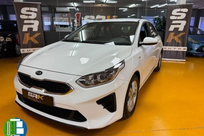 KIA CEE´D 1.6 MHEV iMT 100kW 136CV Concept