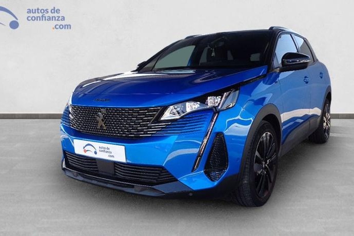 PEUGEOT 3008 GT PACK BLUEHDI EAT8