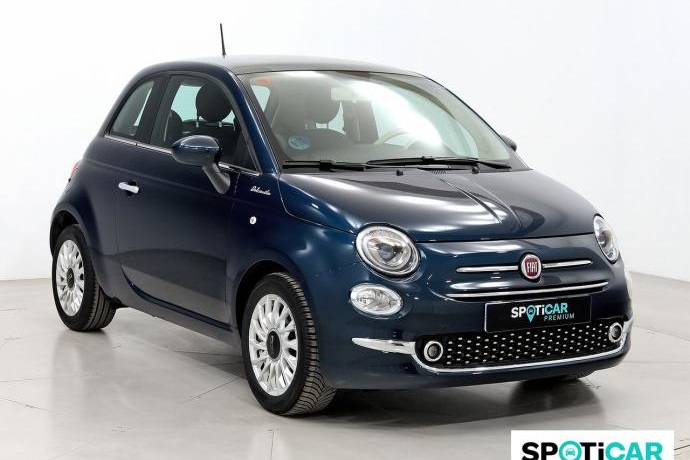 FIAT 500 Dolcevita 1.0 Hybrid 51KW (70 CV)