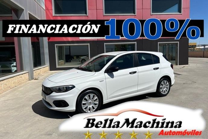 FIAT TIPO 1.6 Business 88kW (120CV) Multijet II