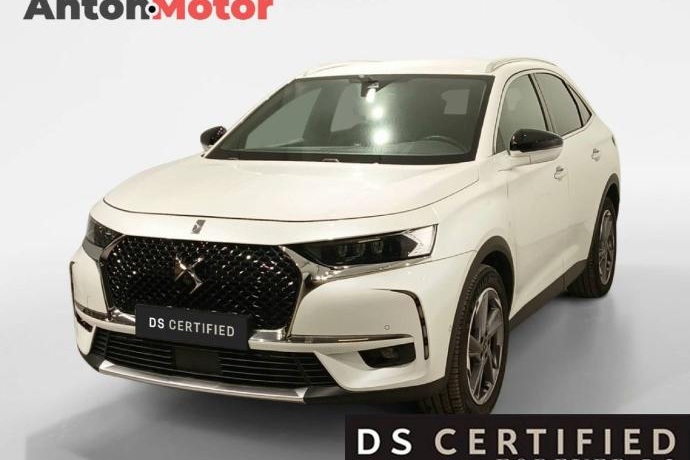 DS AUTOMOBILES DS 7 PureTech 132kW (180CV) Auto. GRAND CHIC