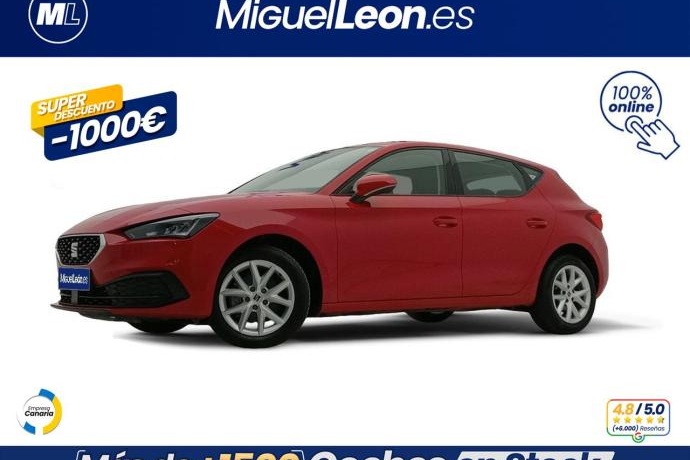 SEAT LEON 1.0 TSI 81kW S&S Style XL