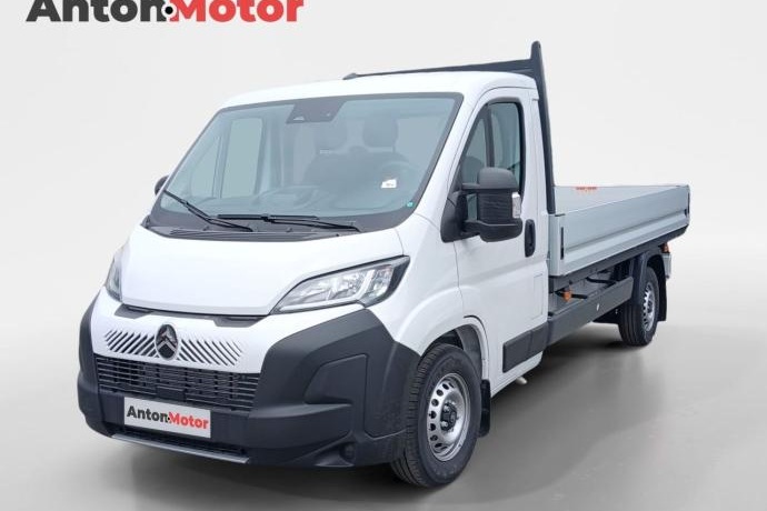 CITROEN JUMPER CAJA CABINA 3.5 L3H1 HEAVY BHDI 140CV