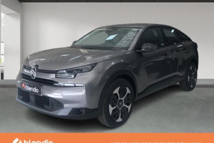 CITROEN C4 1.2 HYBRID MHEV 145 EDCS6 PLUS 145 5P
