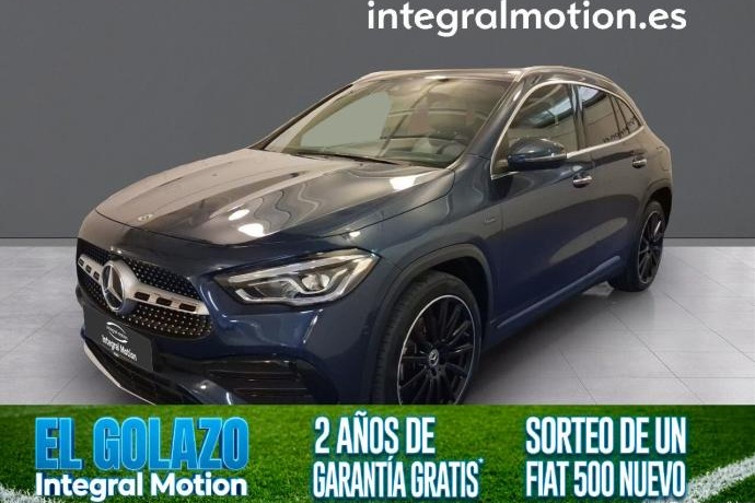 MERCEDES-BENZ GLA GLA 250 e