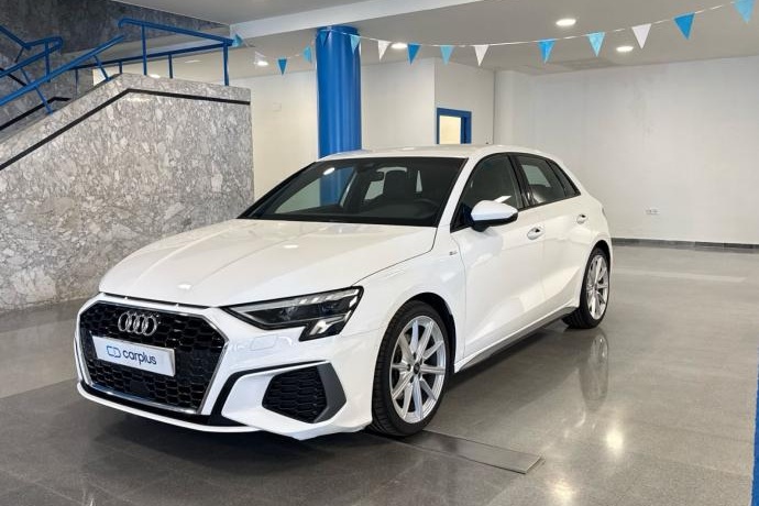 AUDI A3 Sportback 35 TFSI 110kW (150CV)