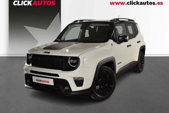 JEEP RENEGADE 1.5 E-HYBRID 130CV North Star DCT