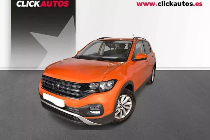 VOLKSWAGEN T-CROSS 1.0 TSI 110CV Advance