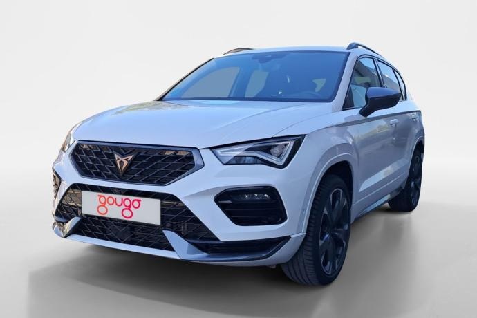 CUPRA ATECA 2.0 TSI 190 CV DSG 4 DRIVE