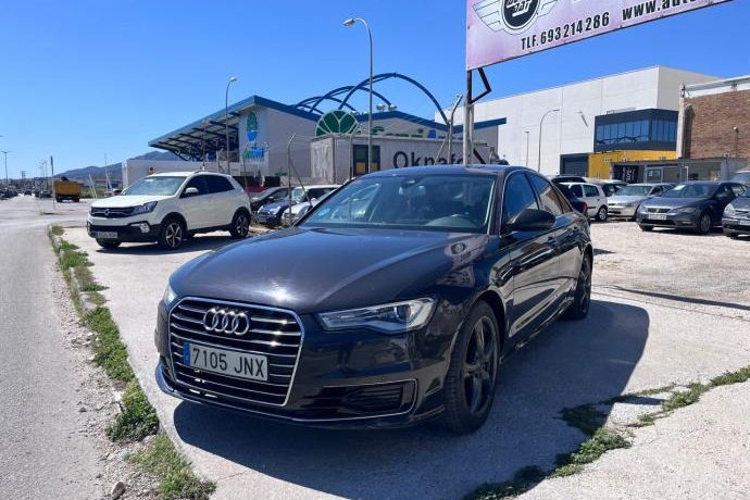 AUDI A6 Limousine