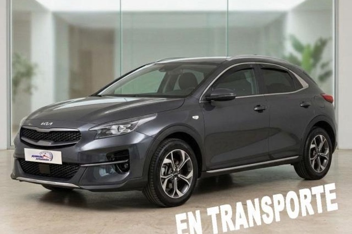 KIA XCEED 1.0 T-GDi Drive 88 kW (120 CV)