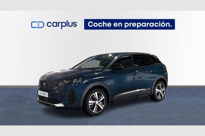 PEUGEOT 3008 1.5 BlueHDi 96kW (130CV) S&S Allure