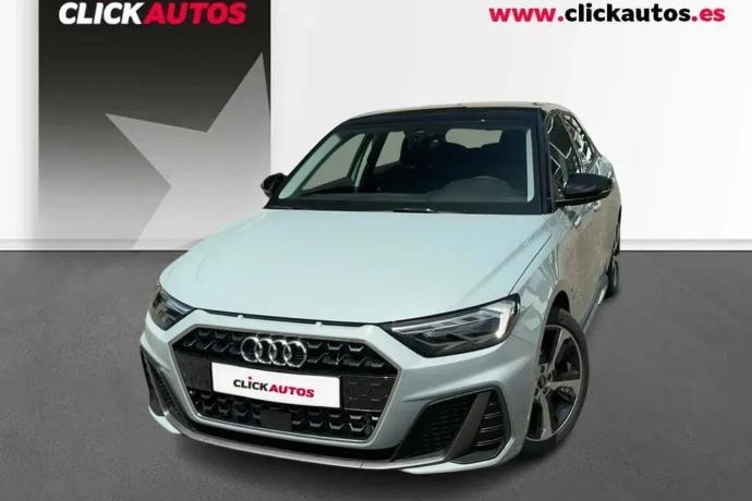 AUDI A1 TFSI 116CV Adrenalin