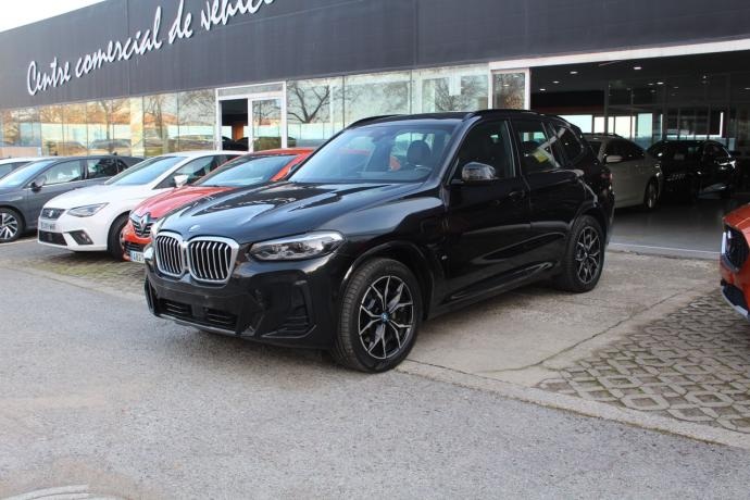 BMW X3 xDrive30e xLine