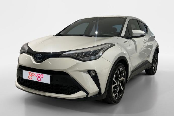 TOYOTA C-HR BERLINA CON PORTON 2.0 VVT I-HYBRID ADVANCE AUTO 184 5P