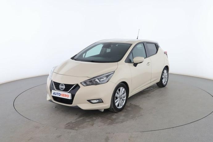 NISSAN MICRA 1.0 IG-T N-Connecta