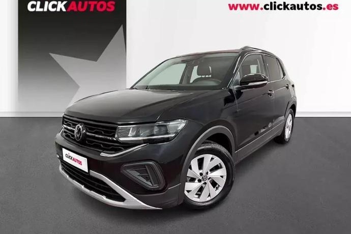 VOLKSWAGEN T-CROSS 1.0 TSI 95CV Life