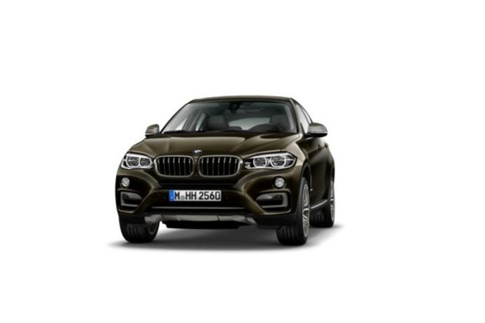 BMW X6 xDrive30d 190 kW (258 CV)