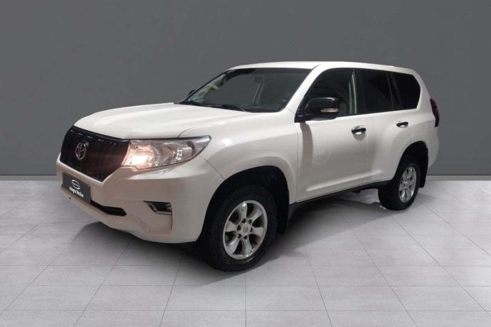 TOYOTA LAND CRUISER 2.8 D-4D GX