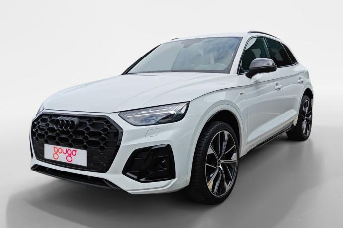 AUDI Q5 TODOTERRENO 2.0 40 TDI S TRONIC QUATTRO BLACK LINE 204 5P