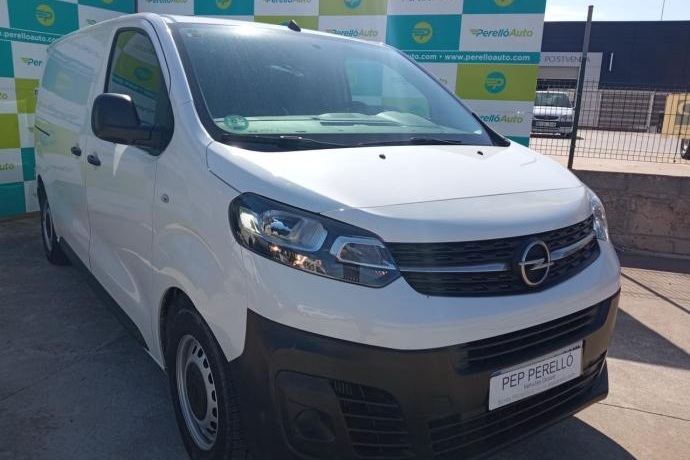 OPEL VIVARO 1.5 DIESEL 100 STANDARD M
