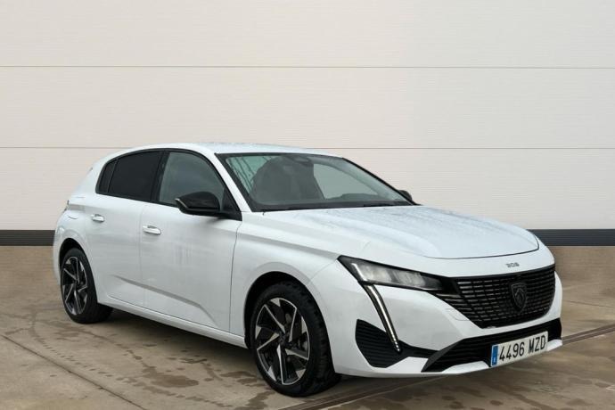 PEUGEOT 308 1.2 HYBRID MHEV 145 E-DCS6 ALLURE 145 5P
