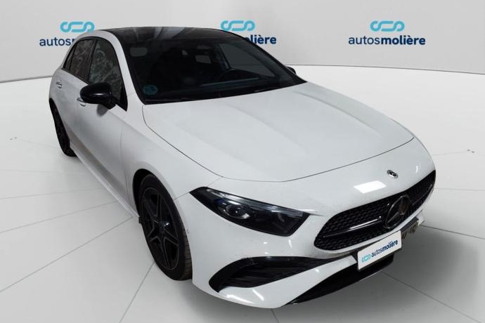 MERCEDES-BENZ A 200 d 110 kW (150 CV)