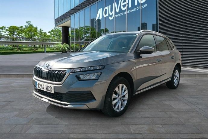 SKODA KAMIQ 1.0 TSI 81kW (110CV) Ambition