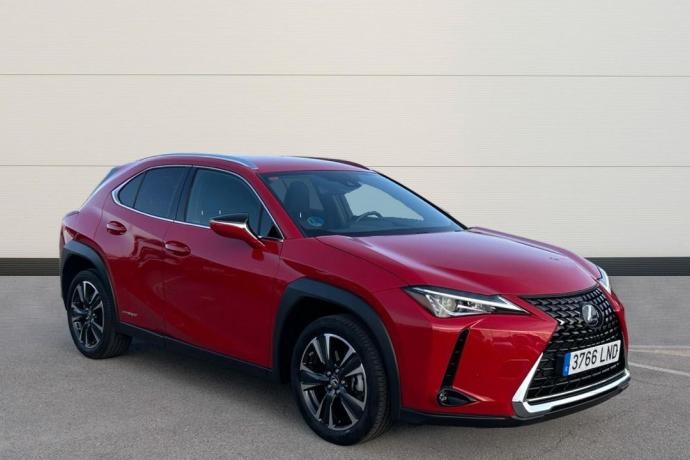 LEXUS UX 2.0 250H PREMIUM AUTO 184 5P