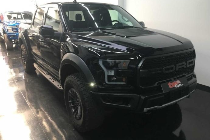 FORD F-150 RAPTOR 2019 RECARO