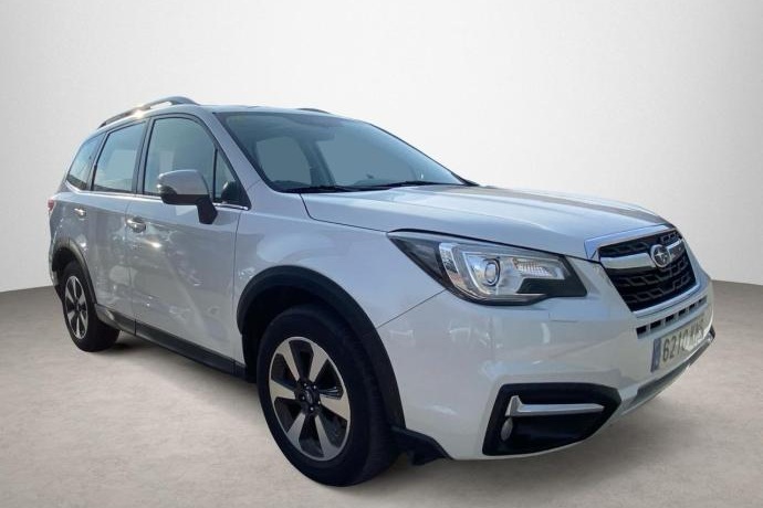 SUBARU FORESTER 2.0 TD Lineartronic Sport Plus