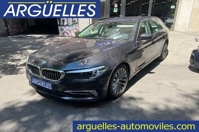 BMW SERIE 5 530 i Touring Luxury 252cv
