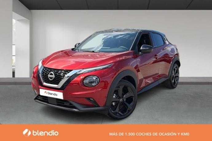 NISSAN JUKE 1.0 DIG-T 84KW TEKNA 114 5P