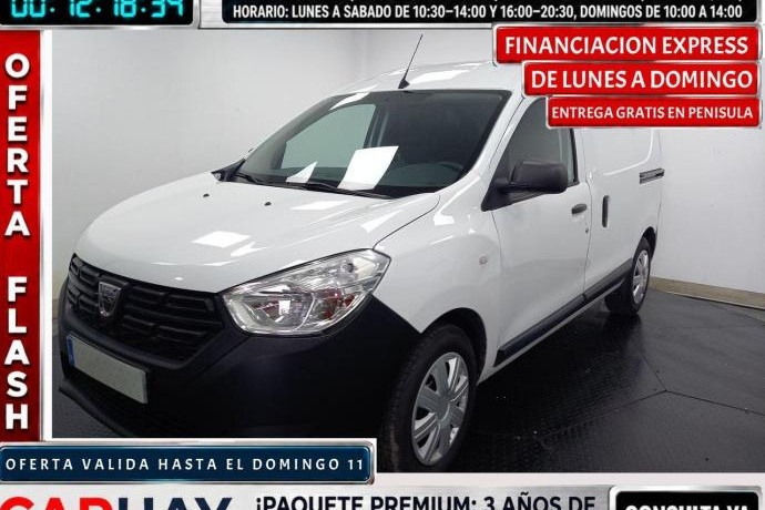 DACIA DOKKER Essential Blue dCi 70kW (95CV)