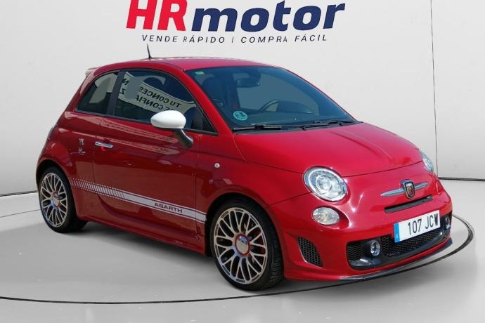 ABARTH 500 595 Turismo